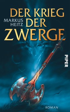 Der Krieg der Zwerge / Die Zwerge Bd.2 von Piper